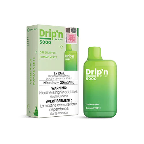 Drip'n By Envi 5000