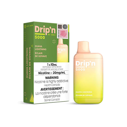 Drip'n By Envi 5000