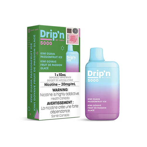 Drip'n By Envi 5000