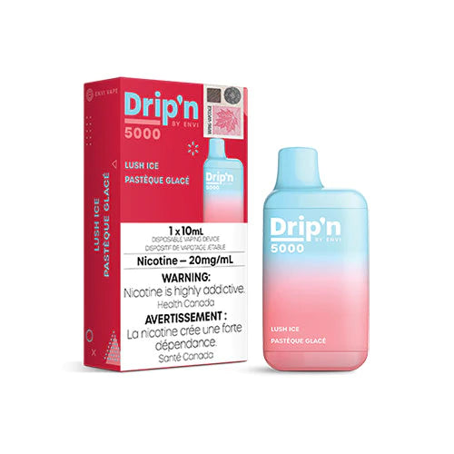 Drip'n By Envi 5000