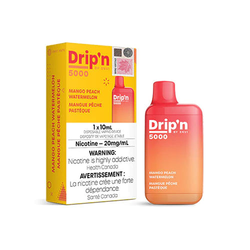 Drip'n By Envi 5000