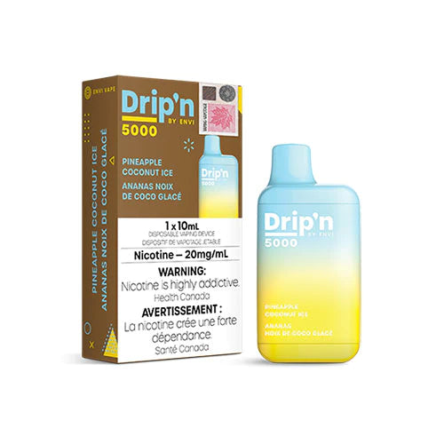 Drip'n By Envi 5000