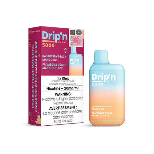 Drip'n By Envi 5000