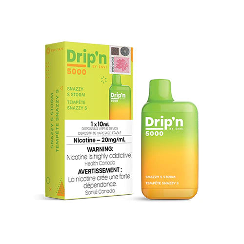 Drip'n By Envi 5000