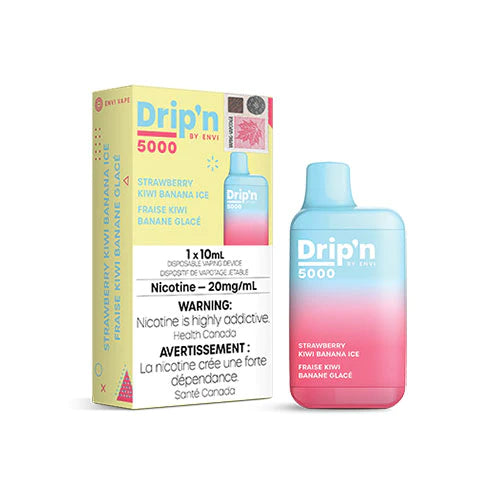 Drip'n By Envi 5000