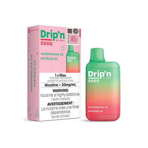 Drip'n By Envi 5000