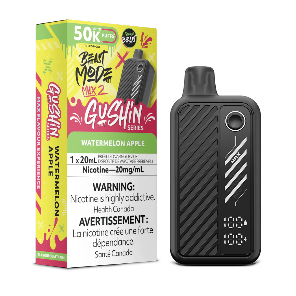 Flavour Beast Beast Mode Max 2 50K Disposable Vape