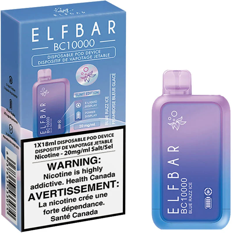 Elf Bar BC10000