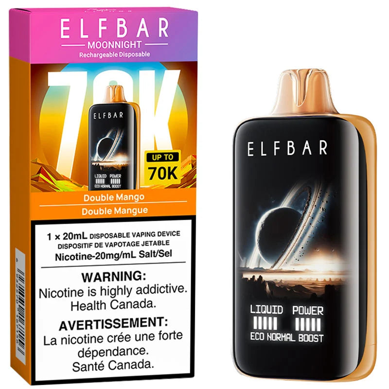 Elf Bar Moonnight 70K Disposable Vape