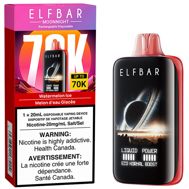Elf Bar Moonnight 70K Disposable Vape