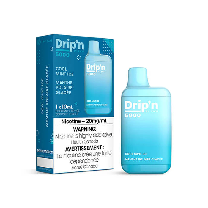 Drip'n By Envi 5000