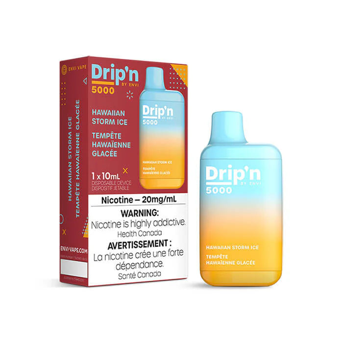 Drip'n By Envi 5000