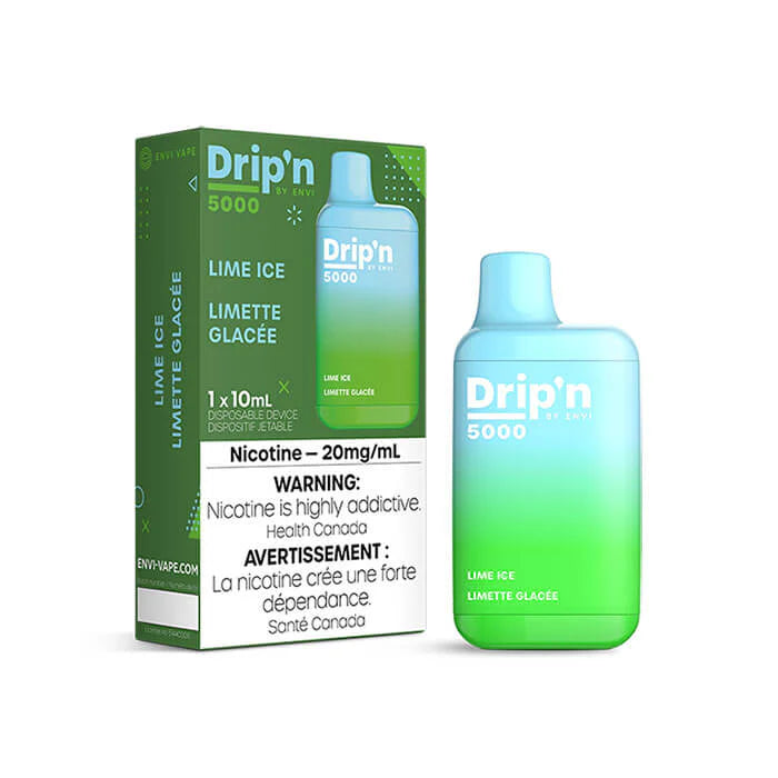 Drip'n By Envi 5000