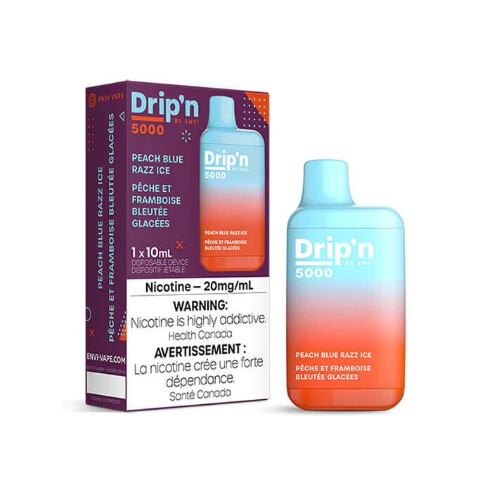 Drip'n By Envi 5000