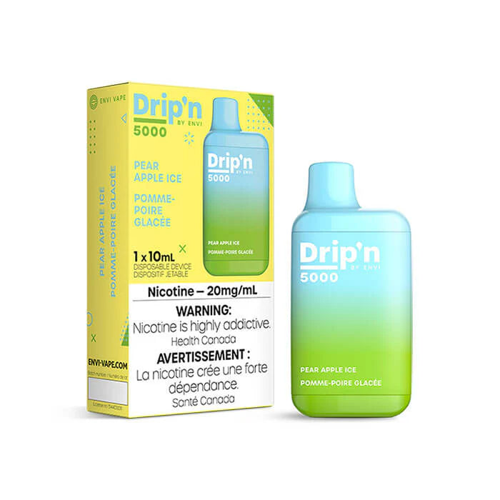Drip'n By Envi 5000
