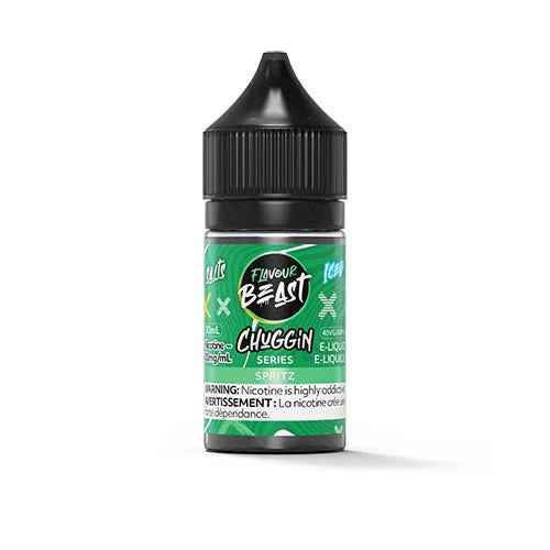 Flavour Beast E-Liquid - Salt Nic - Chuggin' Series