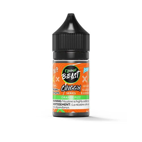 Flavour Beast E-Liquid - Salt Nic - Chuggin' Series