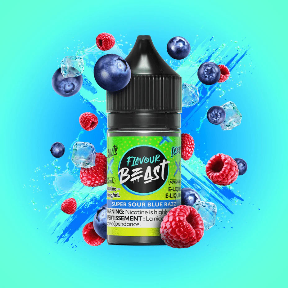Flavour Beast - 30mL Salt Nicotine
