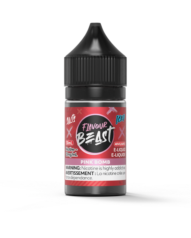 Flavour Beast - 30mL Salt Nicotine