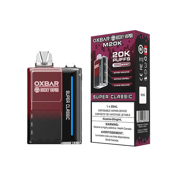 Oxbar M20K