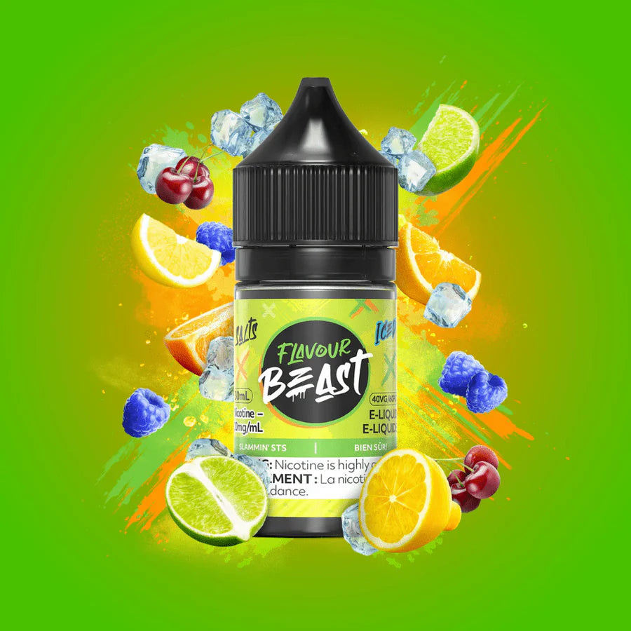 Flavour Beast - 30mL Salt Nicotine