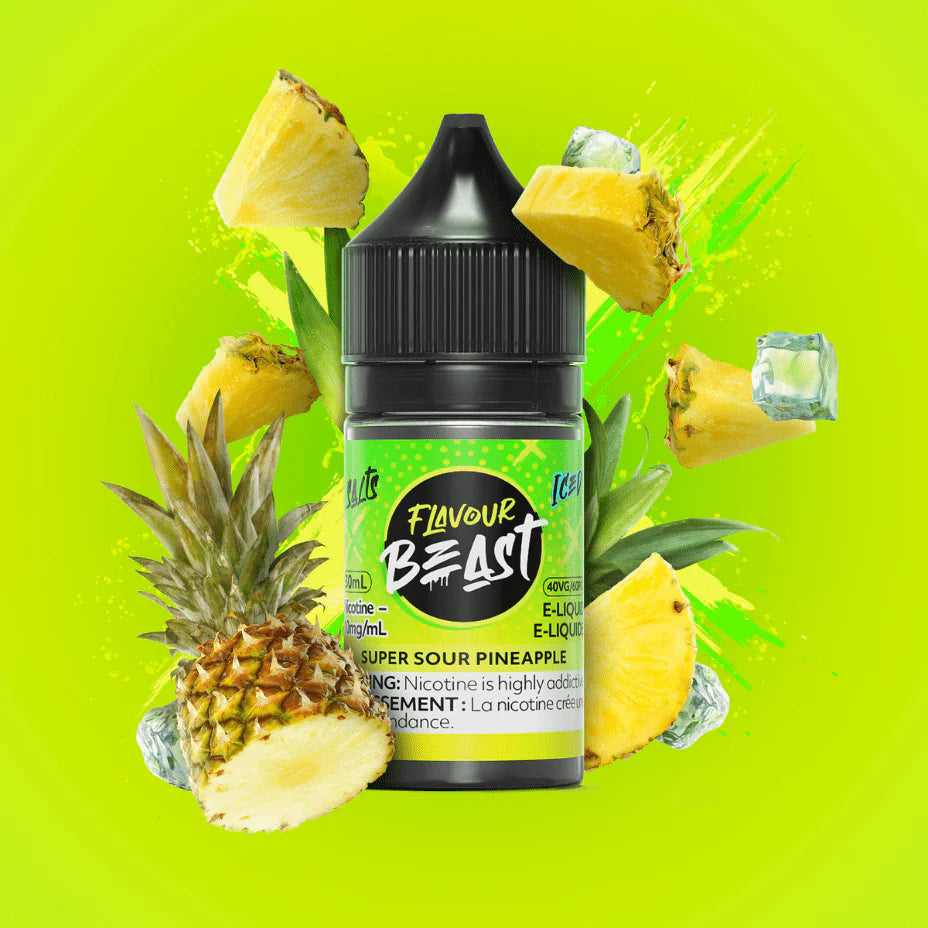 Flavour Beast - 30mL Salt Nicotine