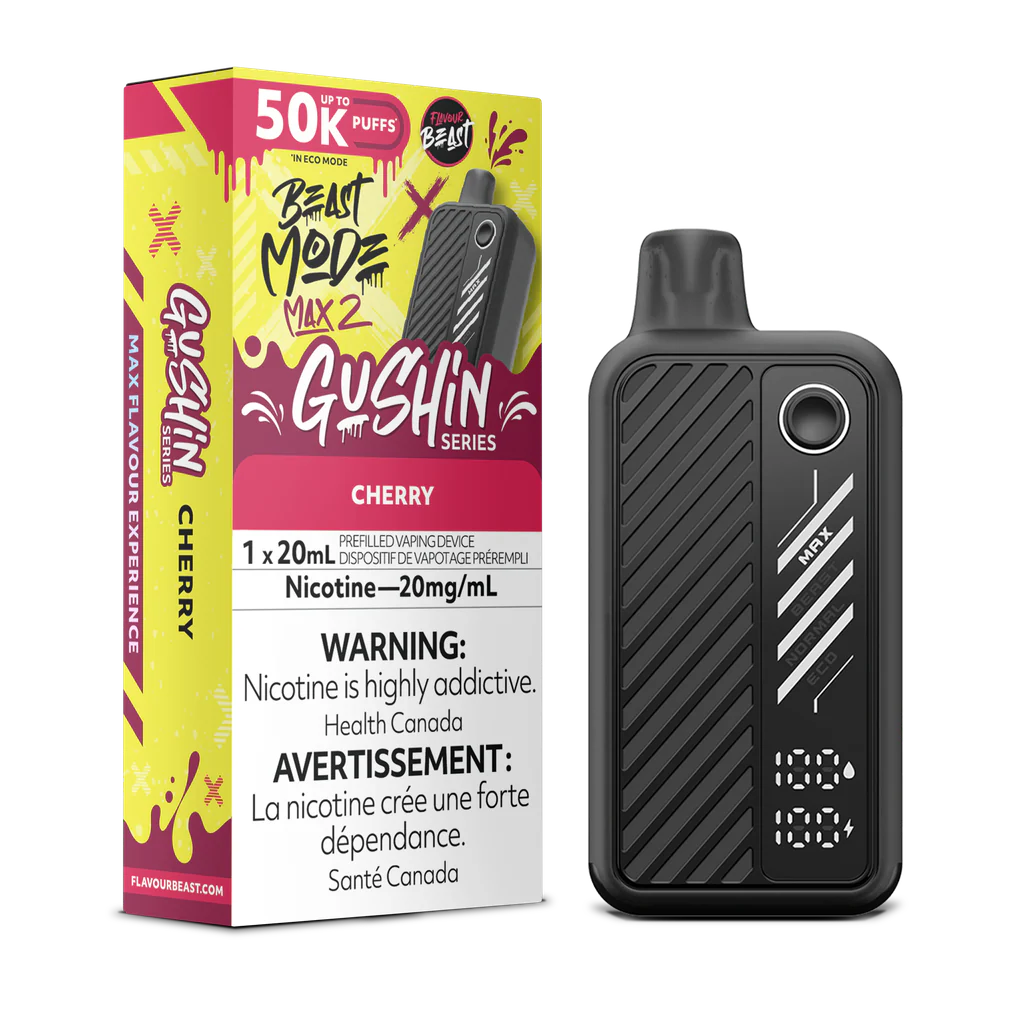 Flavour Beast Beast Mode Max 2 50K Disposable Vape
