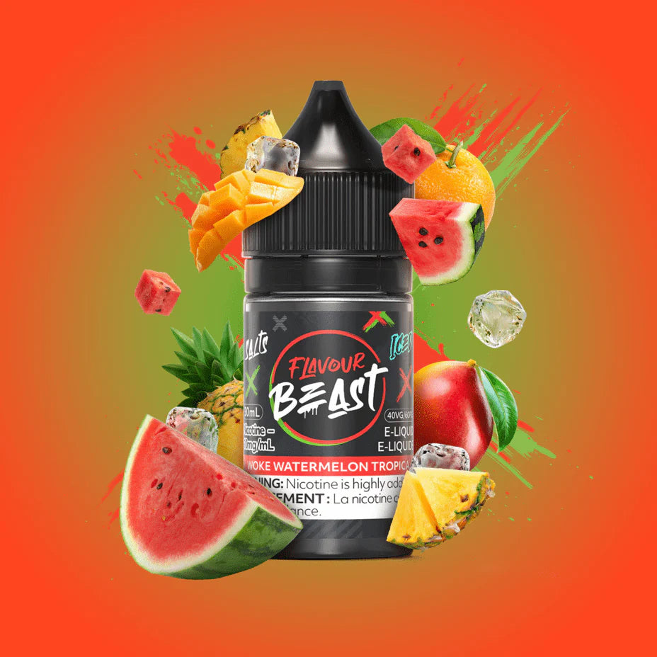 Flavour Beast - 30mL Salt Nicotine