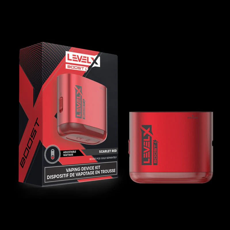 Level X Device Kit Boost 850mAh