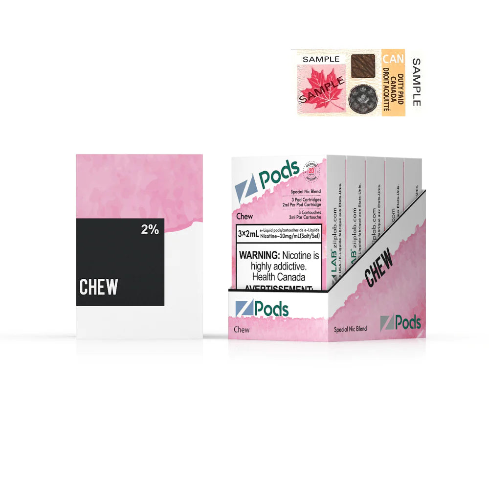Z Pods (STLTH Compatible)
