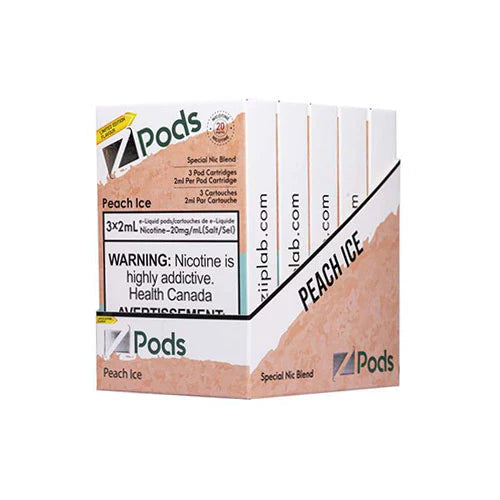 Z Pods (STLTH Compatible)