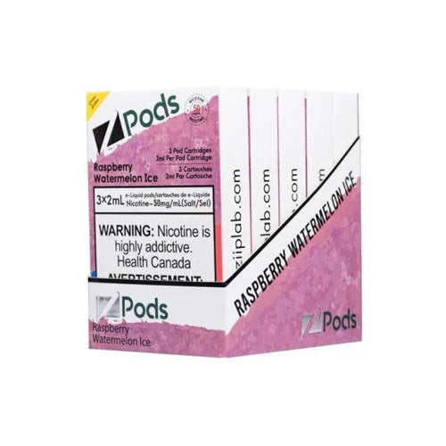 Z Pods (STLTH Compatible)