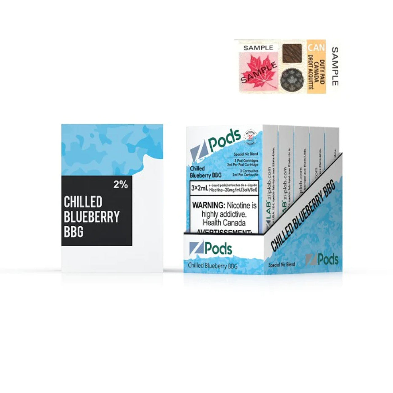Z Pods (STLTH Compatible)