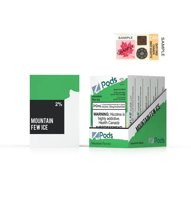 Z Pods (STLTH Compatible)