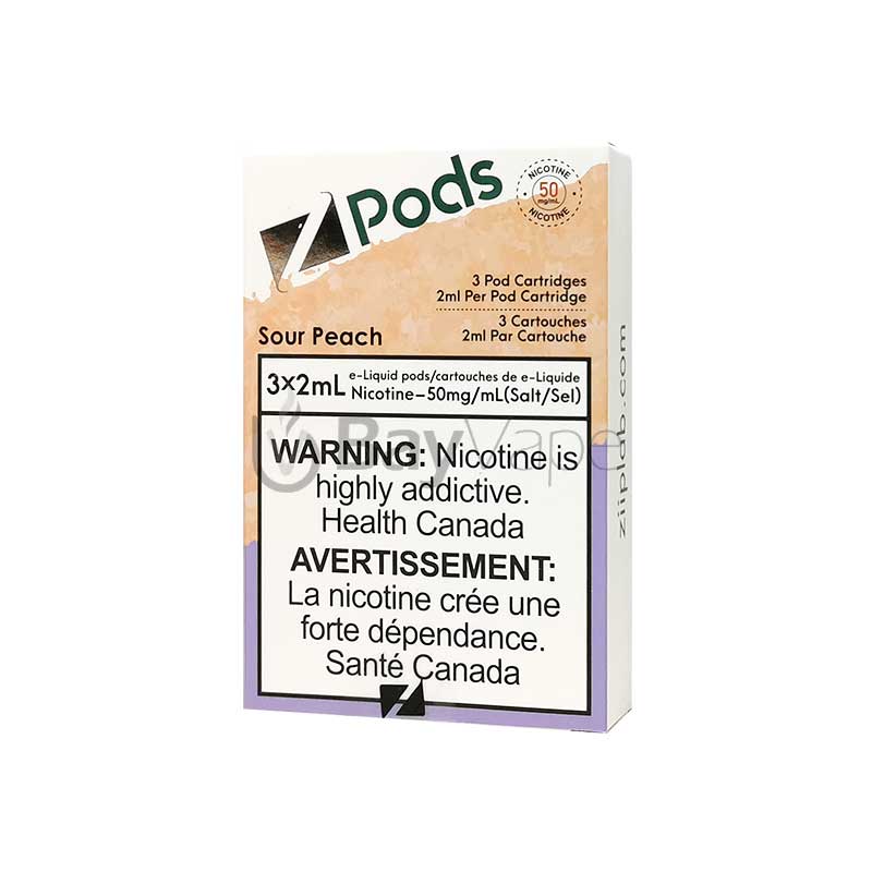 Z Pods (STLTH Compatible)