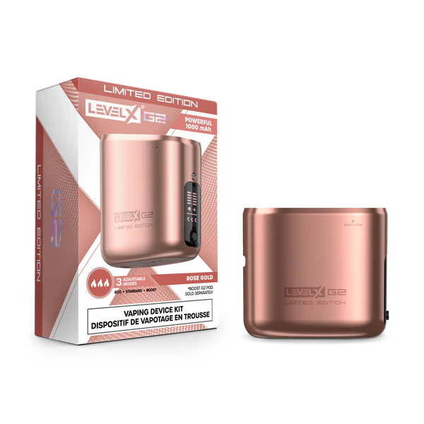 Level X Boost G2 Device