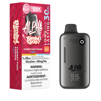 Flavour Beast - Alpha 80K Disposable Vape