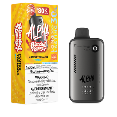 Flavour Beast - Alpha 80K Disposable Vape