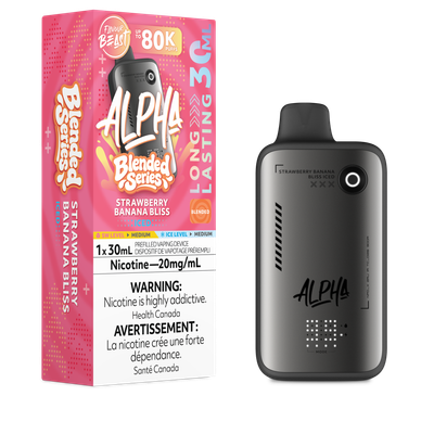 Flavour Beast - Alpha 80K Disposable Vape