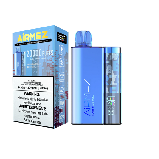AiRMEZ Original 20k Puffs Disposable Vapes