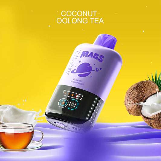 AiRMEZ Mars 20K Puffs Disposable Vape