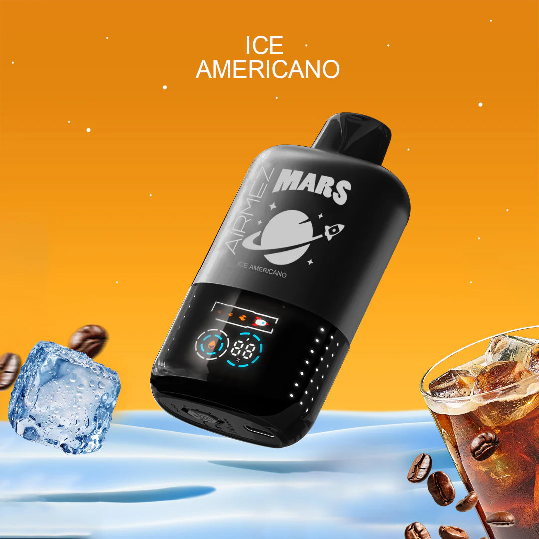 AiRMEZ Mars 20K Puffs Disposable Vape