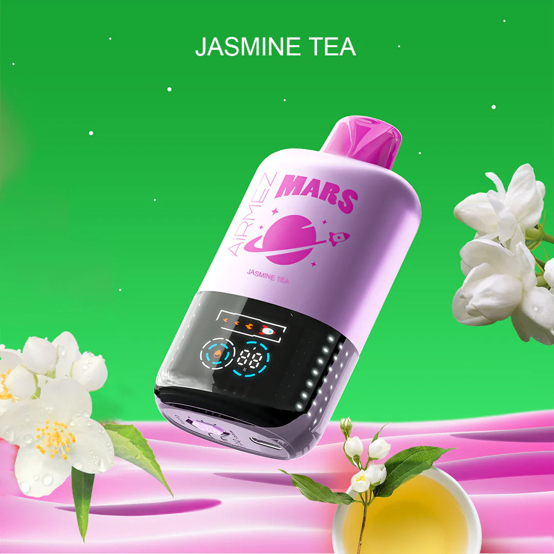 AiRMEZ Mars 20K Puffs Disposable Vape