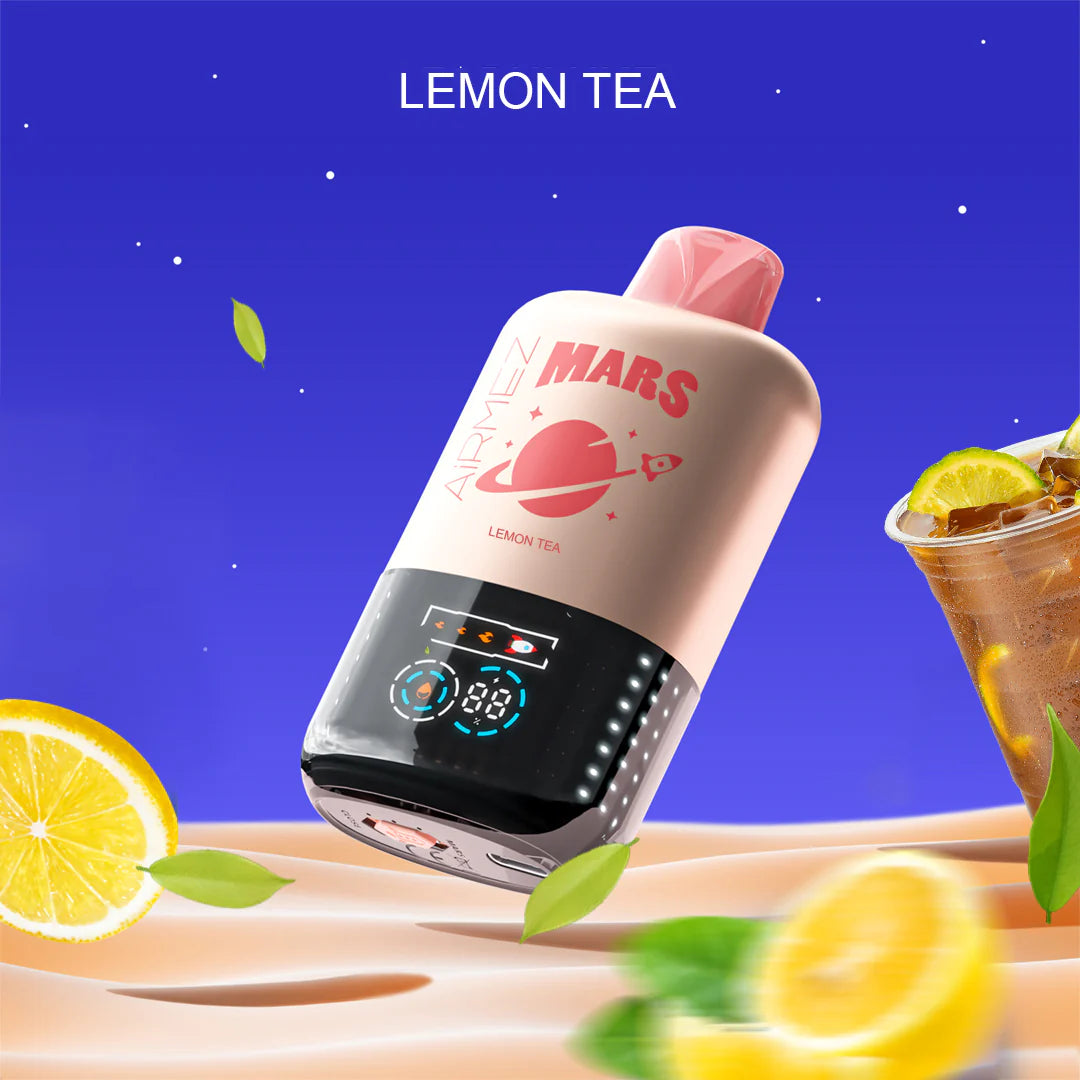 AiRMEZ Mars 20K Puffs Disposable Vape
