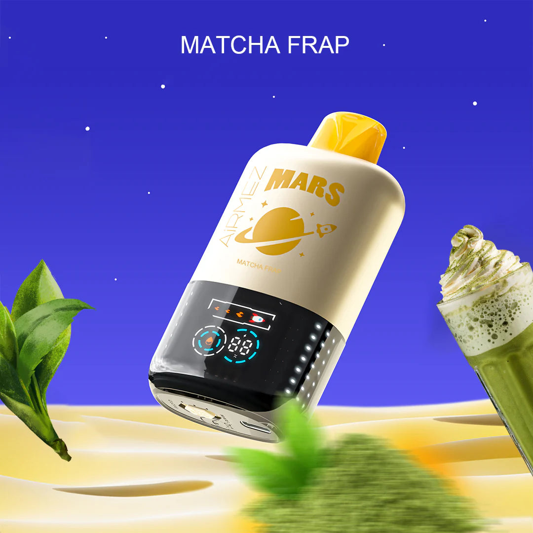 AiRMEZ Mars 20K Puffs Disposable Vape