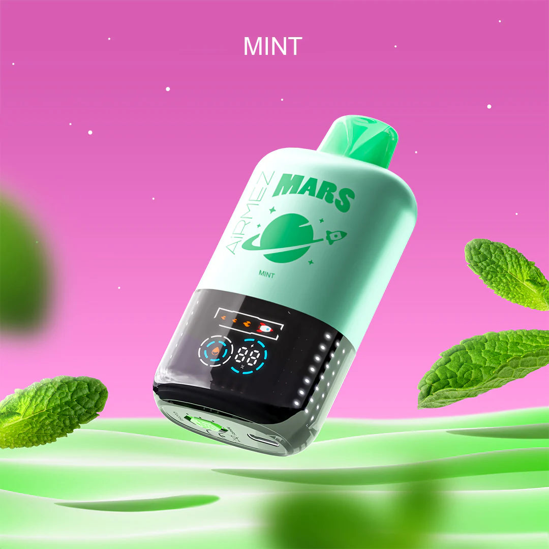 AiRMEZ Mars 20K Puffs Disposable Vape