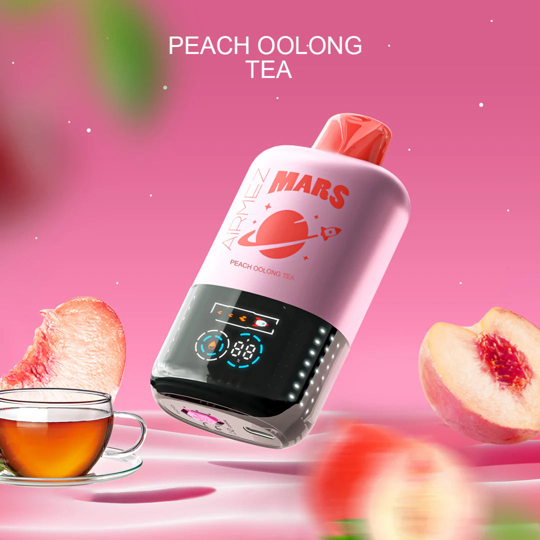 AiRMEZ Mars 20K Puffs Disposable Vape