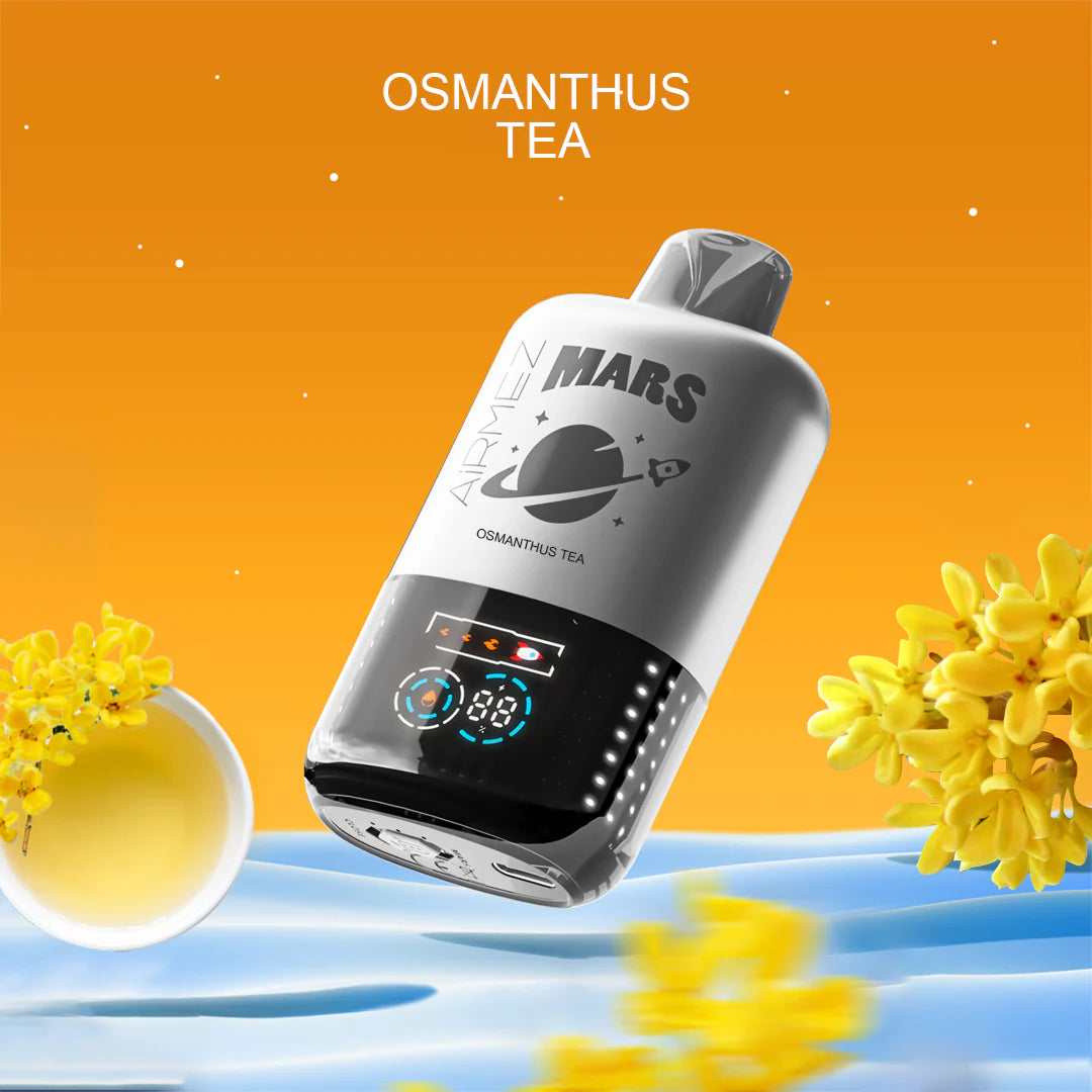 AiRMEZ Mars 20K Puffs Disposable Vape