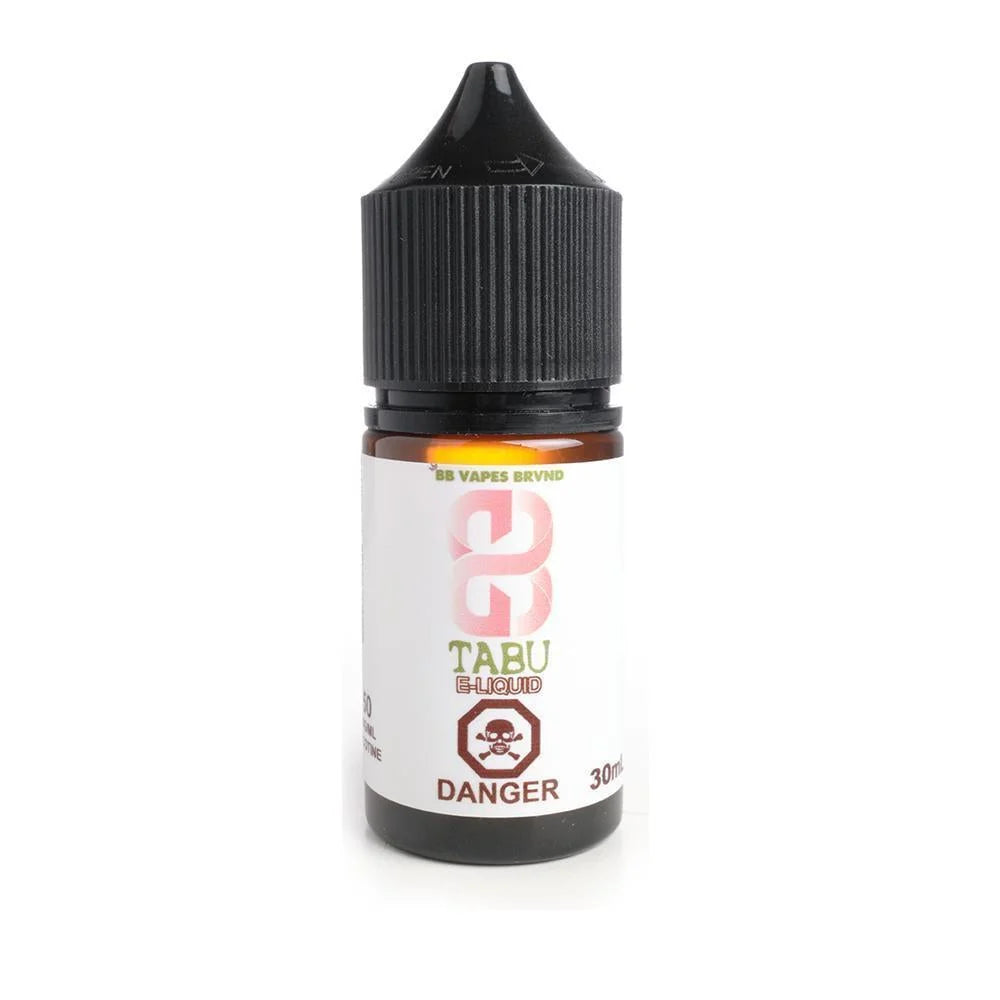 BB Vapes Brvnd - Salt Nicotine