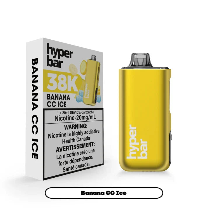 Hyperbar BE38000 by Oxbar
